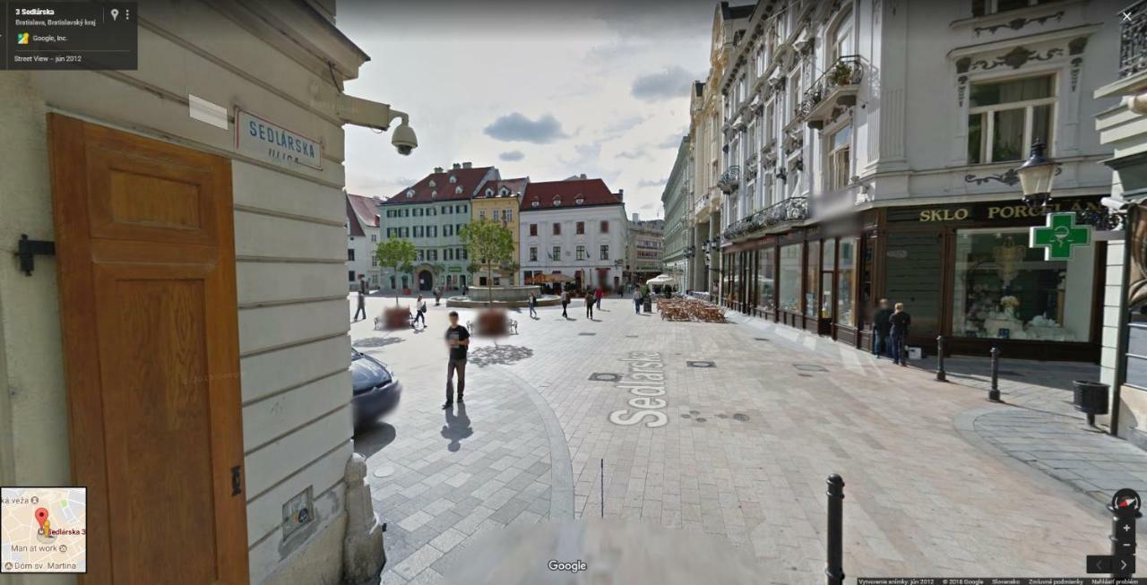 Citylife Residence Bratislava Extérieur photo